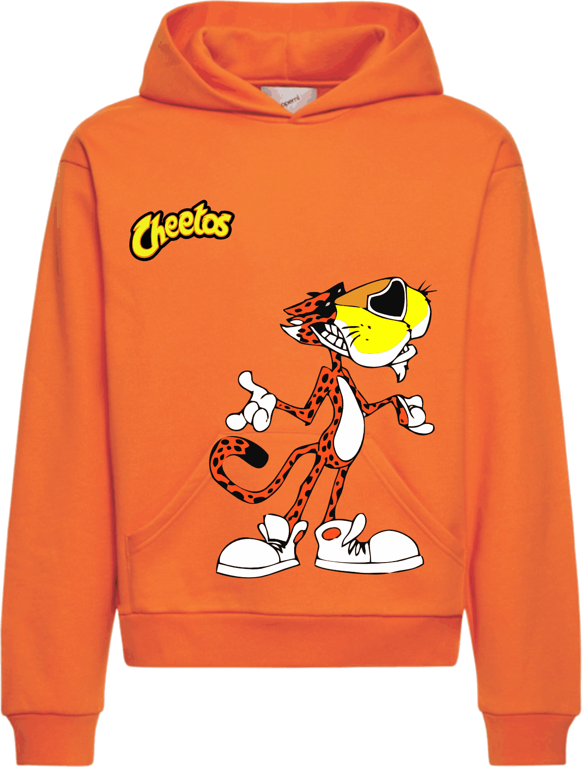 Sudadera personalizada DTF